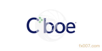 芝加哥期权交易所Cboe