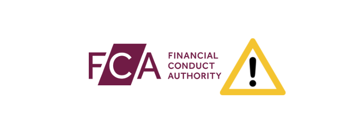 注意!FCA警告清单新增22家未经授权或克隆已授权公司信息谨慎与这些公司打交道