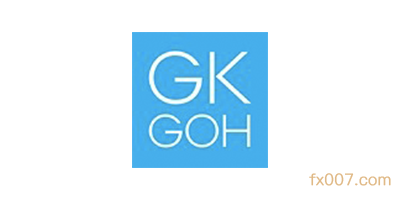 GkGohFX外汇靠谱吗