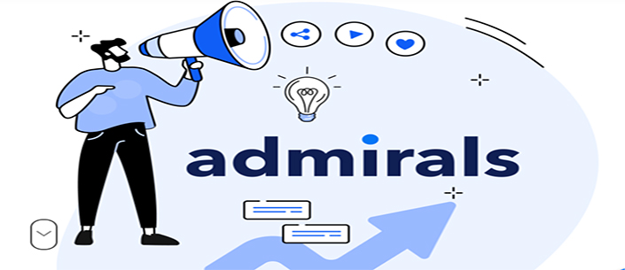品牌重塑！AdmiralMarkets宣布更名为“Admirals”