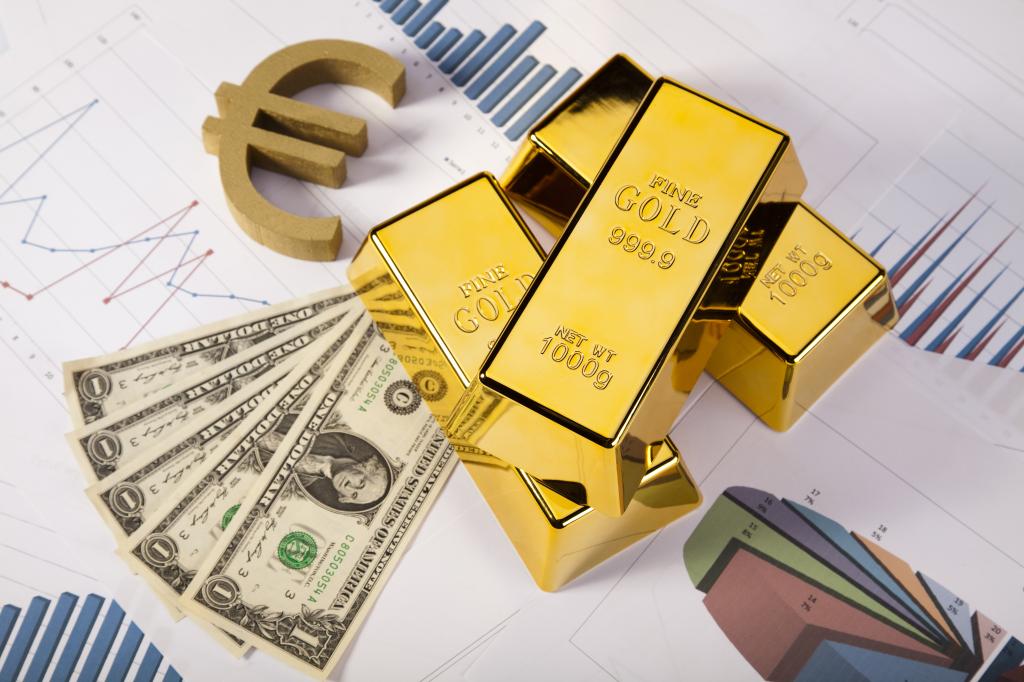 黄金最新行情走势分析,日内黄金走势如何?