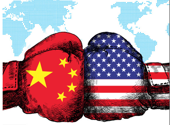 中国纪检监察报:每年花三亿美元要来抹黑中国,美国不需要遮羞布。