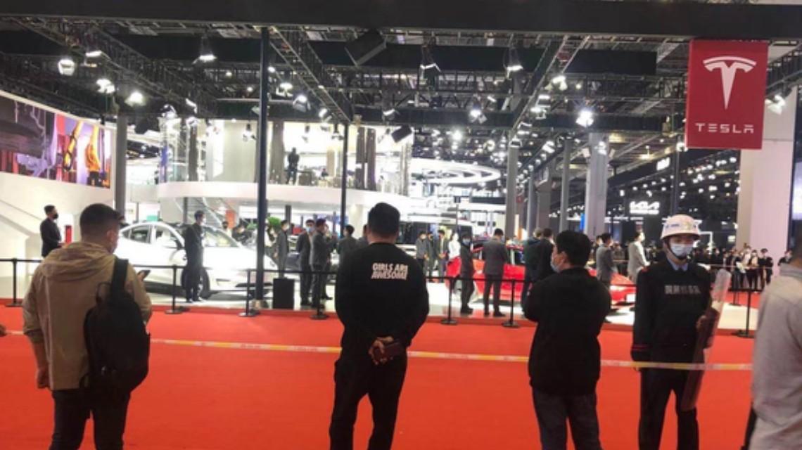特斯拉再次道歉:将尽全力解决好现存问题