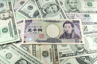 外汇天眼:美元兑日元升至一周高点,站上108.00大关