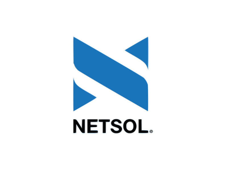 数百万美元的更新后,NETSOLTECHNOLOGIES股价上涨