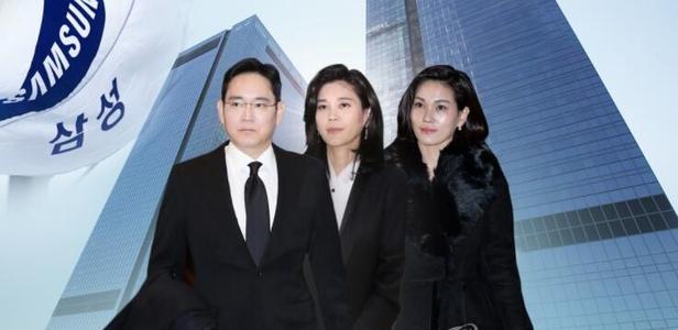 三星家族将贷款数千亿韩元缴纳首笔遗产税系行业首例!