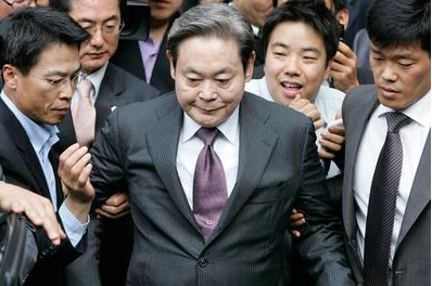 韩国史上最高！三星家族将缴12万亿韩元遗产继承税