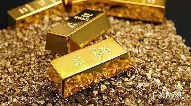 ICMarkets:避险地位遭比特币侵蚀,金价今年料难上触1900美元!