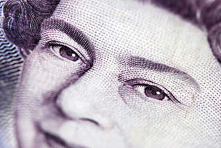 英镑兑美元价格分析日线图等待确认反向头肩顶形