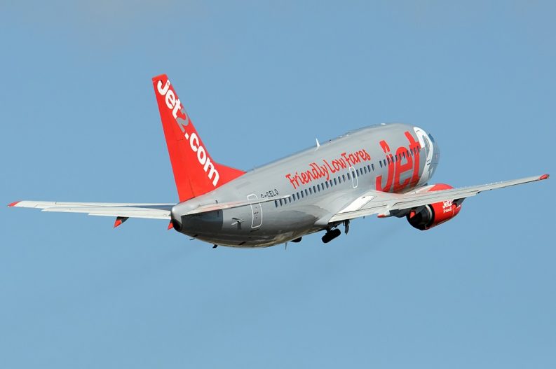 自11月以来,JET2PLC的股价一直处于区间内,但似乎准备爆发