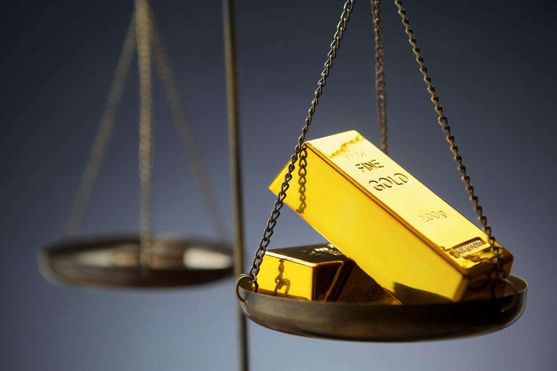 大通金融：黄金多头能否起飞？