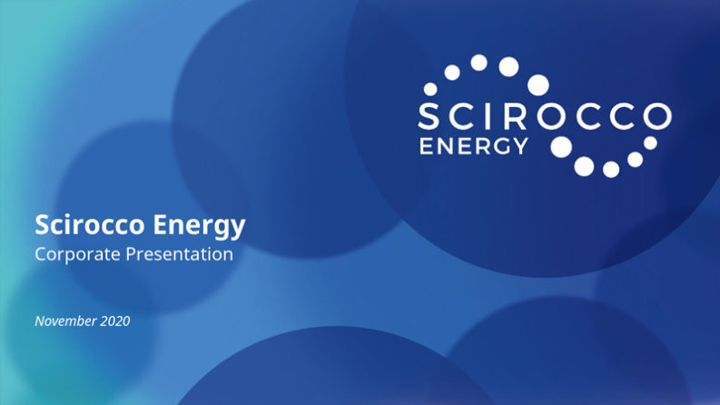 SCIROCCOENERGY股价飙升89.1%,此前其投资组合公司的股票上涨