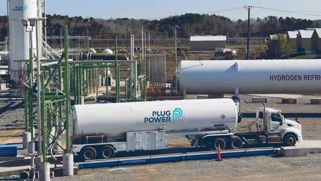 BAESYSTEMS达成交易后,PLUGPOWERSHARES攀升上市前市场