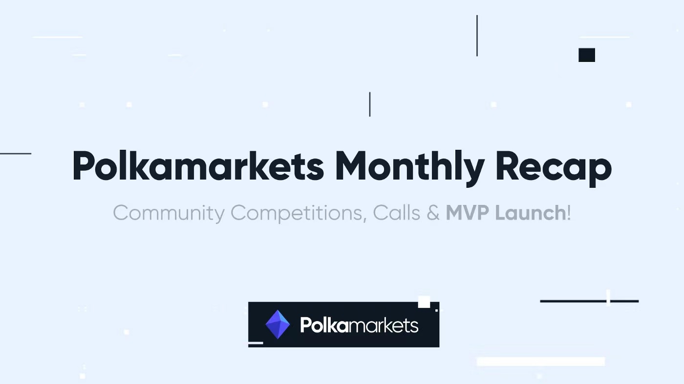 IFSMARKETS资讯：Polkamarkets四月进展回顾