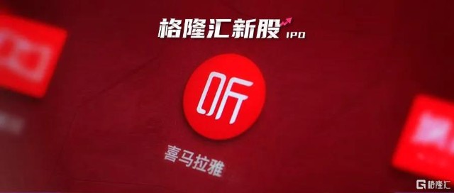 TRI拓利：喜马拉雅已开启IPO之旅，引领"耳朵经济"发展