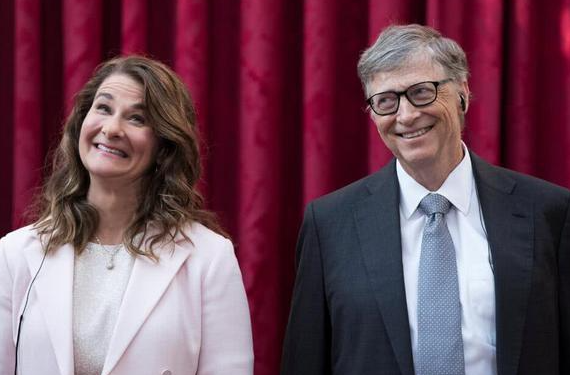 比尔·盖茨宣布离婚当天价值18亿美元股票转给梅琳达,目前仍是世界四大富豪
