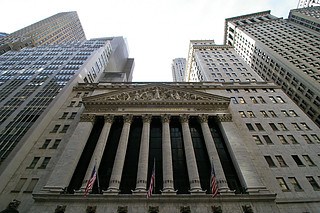 标普500指数：盈利上调将推动该指数进一步上涨