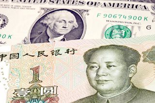 人民币中间价报6.4678