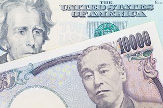 外汇天眼:美元兑日元暴跌至108.30之后反弹