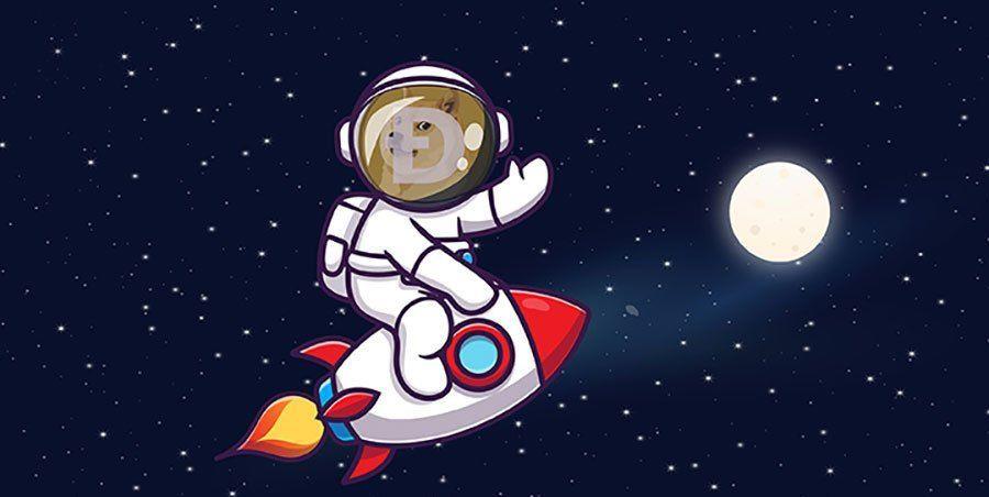 SpaceX接受狗狗币作为明年发射“DOGE-1登月任务”的支付方式