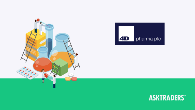 4DPHARMA股票从2月份的高点下跌了34%