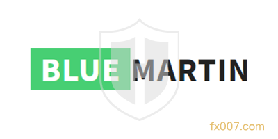 Blue Martin