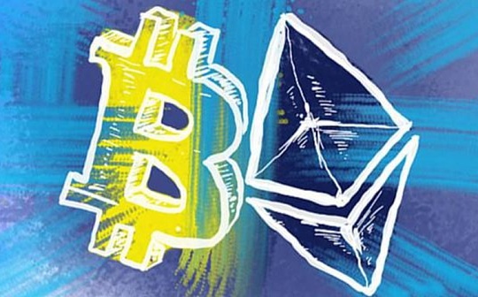 ForexClub福瑞斯资讯：以太坊市值会超过比特币吗？