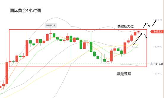 Tickmill：黄金走势操作分析，今日黄金白银策略