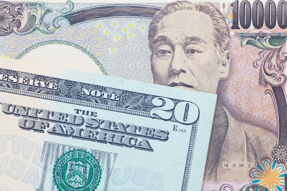 FXTM富拓:美元兑日元仍将保持108.50-109.55交易区间
