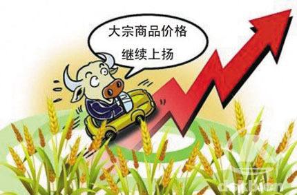 易汇:下半年商品价格上涨的趋势有望继续