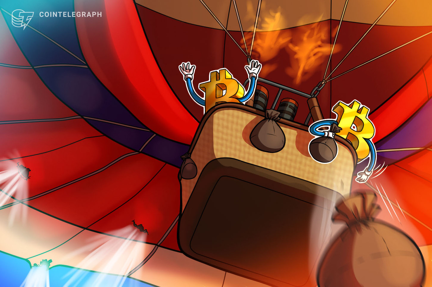 Plotio百利好资讯:BTC跌破4万美元,比特币流入中心化交易所数量疾速增加