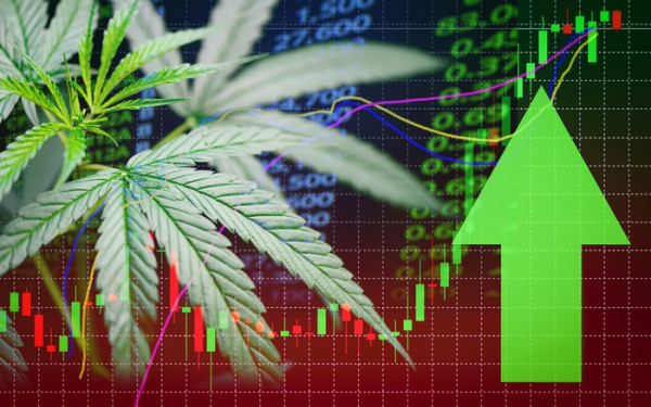 FXTM富拓：纳斯达克的这些大麻股即将迎来爆发