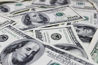 美元指数:美元仍处于守势,遇阻50SMA