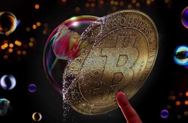 Exness:加密货币改称为“郁金香狂热”