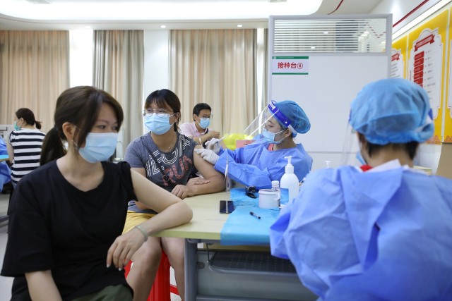 GKFXPrime捷凯：关于中国生物的两种疫苗期临床数据来了！