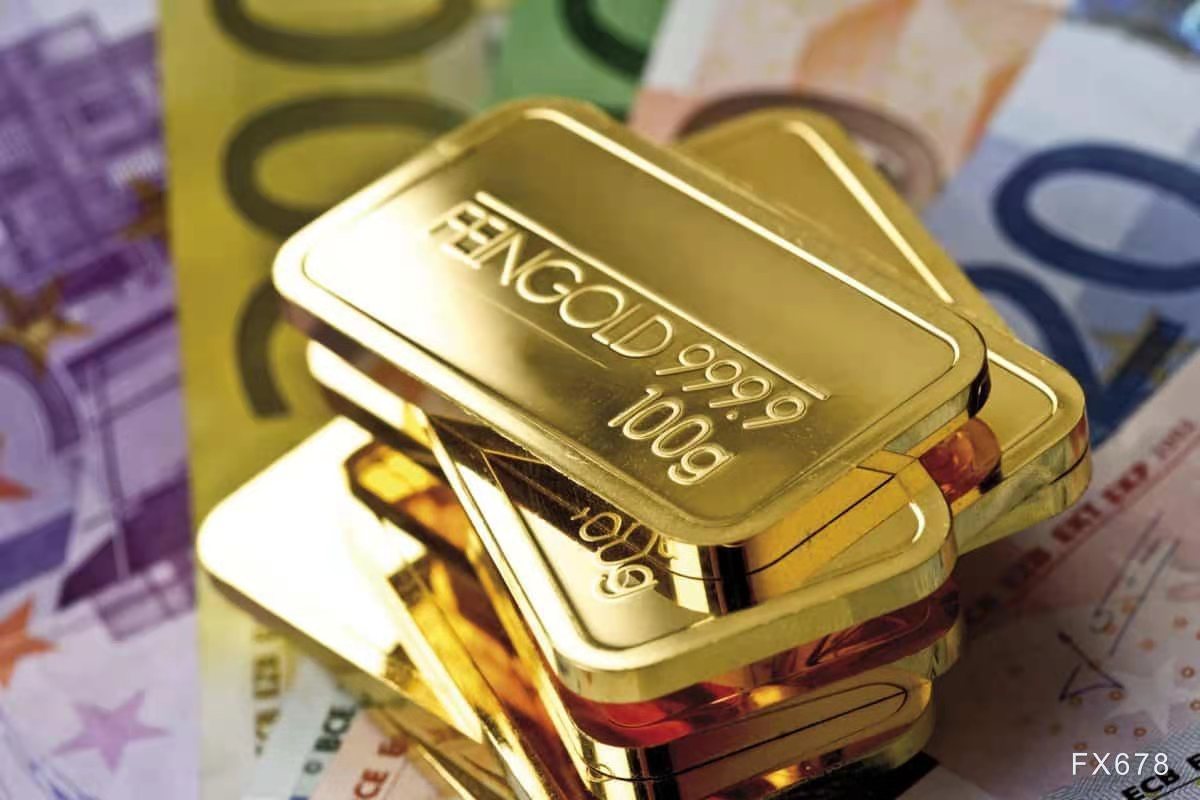 ICMarkets:国际黄金3360预测下周金价,并提出下周操纵市场价格