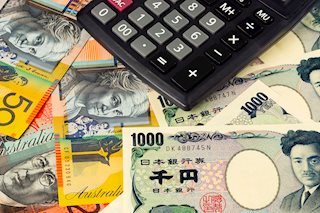 澳元兑日元自100HMA和周线支撑以来的反弹势头减弱
