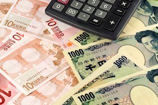 UIFIC分析欧元兑日元：多头在134.00附近遇到阻力