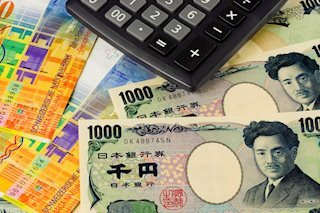 UIFIC:瑞郎兑日元多头占主导,目标为日线更高的高位