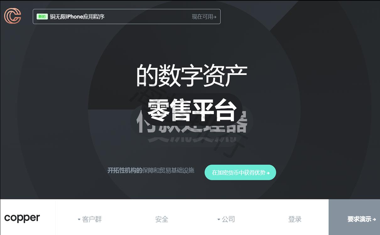 Copper外汇平台怎么样?