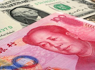榜利官网人民币中间价报6.4072