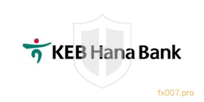 韩亚银行Hana Bank