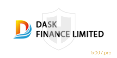 DaskFinance外汇监管合规吗?出入金顺利吗?