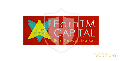 EarnTMCapital外汇监管合规吗?出入金顺利吗?