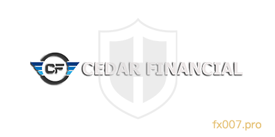 CedarFinancial外汇监管合规吗？出入金顺利吗？
