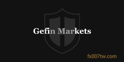 GEFIN MARKETS