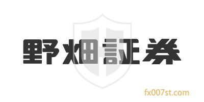 野畑证券Nobata